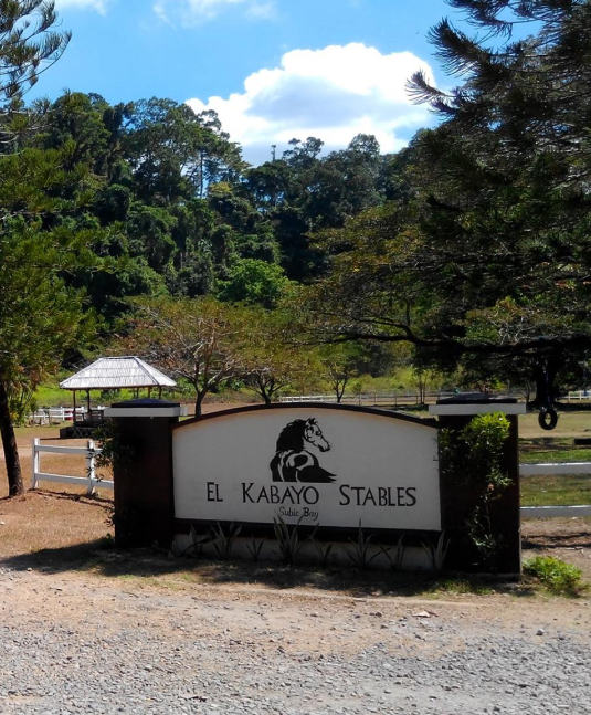 EL KABAYO – SUBIC