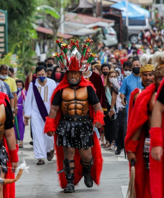 MORIONES FESTIVAL