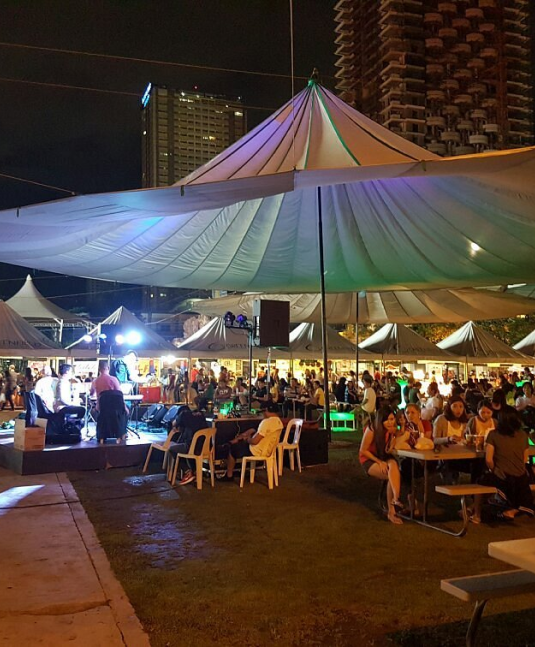 GREENFIELD NIGHT MARKET