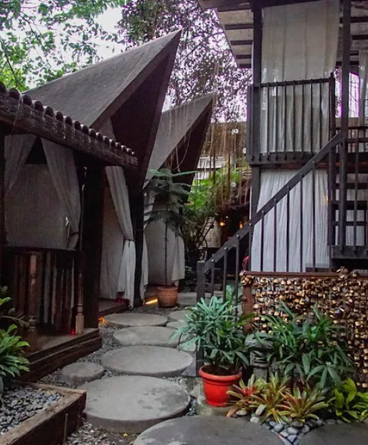 NINYO FUSION CUISINE &  WINE LOUNGE