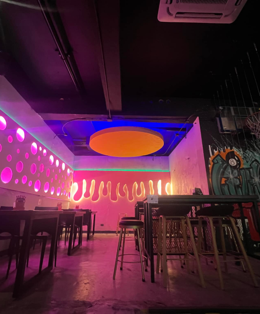 LEVEL UP KTV BILLIARDS