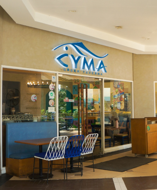 CYMA GREEK TAVERNA