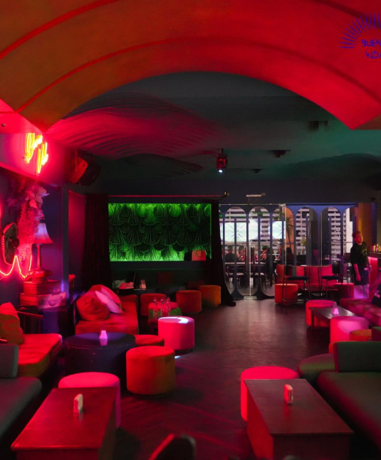 BUENA VIDA BY ALEGRIA