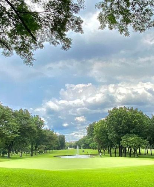 VILLAMOR AIR BASE GOLF COURSE