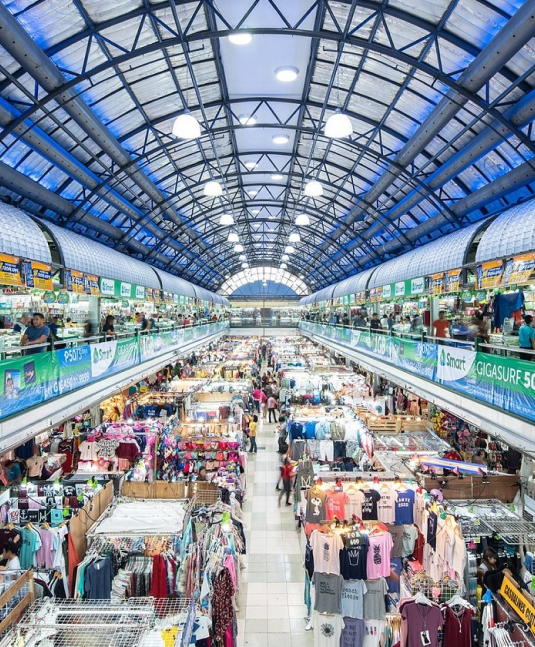 GREENHILLS SHOPPING CENTER