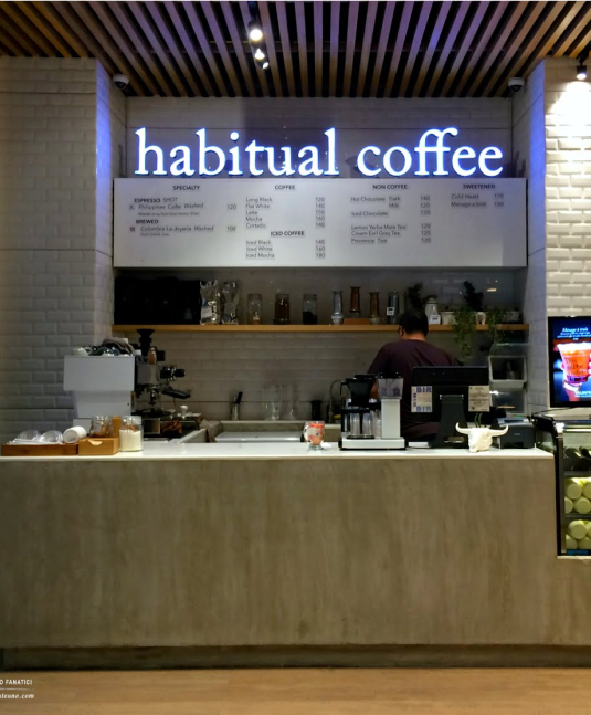 HABITUAL COFFEE