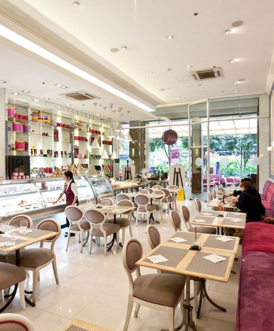 BIZU PATISSERIE & CAFE