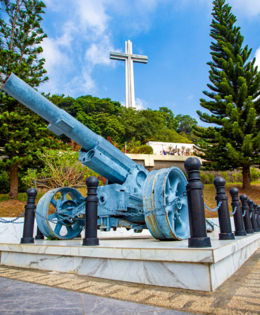 BATAAN HISTORICAL TOUR