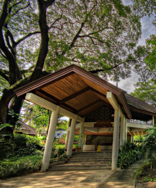 LA MESA ECO PARK & WATERSHED