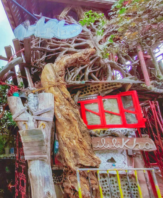 ILI-LIKHA ARTIST VILLAGE