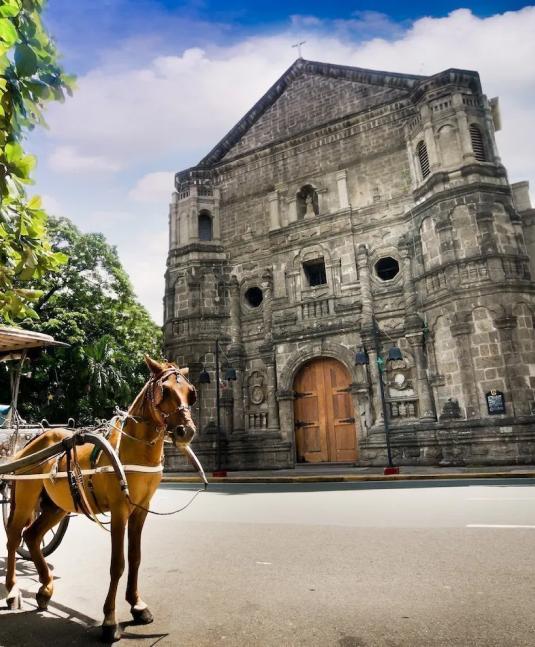 MANILA CITY TOUR