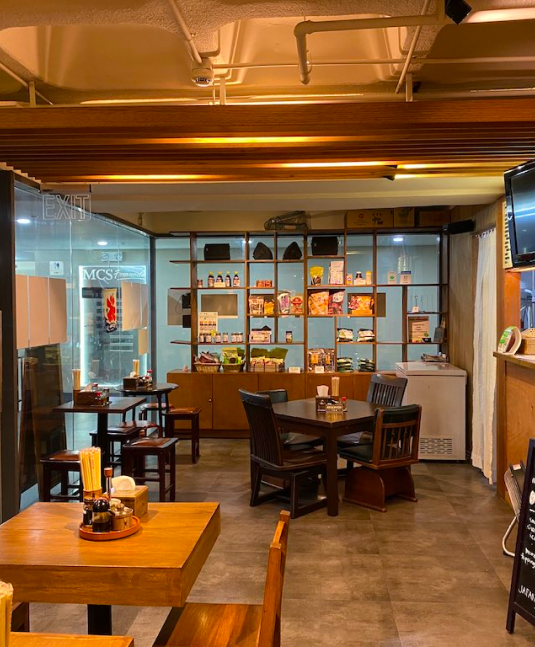 WABI-SABI NOODLE HOUSE